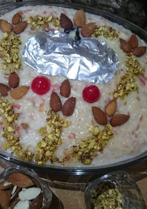 A picture of Gajrela.