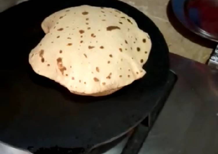 How to Cook Appetizing Roti
