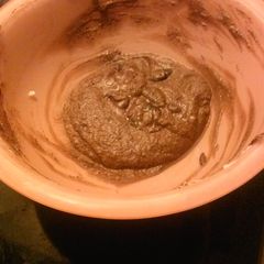 A picture of Gracie's EASY guilt free chocolate moose.