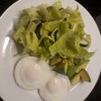 Healthy breakfast for diet