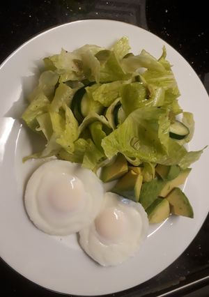 Foto resep Healthy breakfast for diet