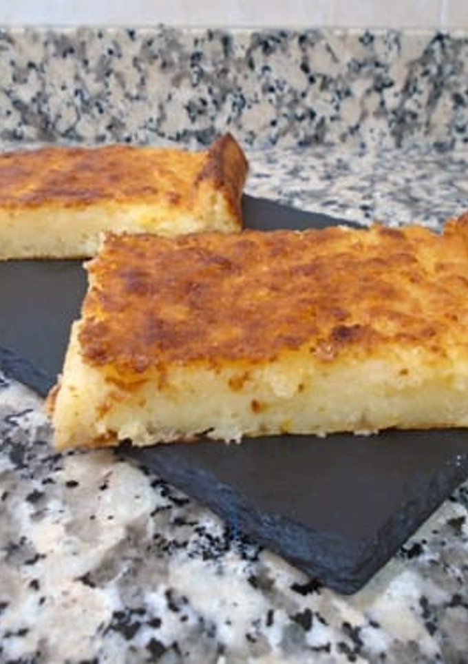 Una foto de Quesada pasiega