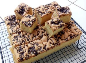Foto resep Bolu Jadul Moka Ceres