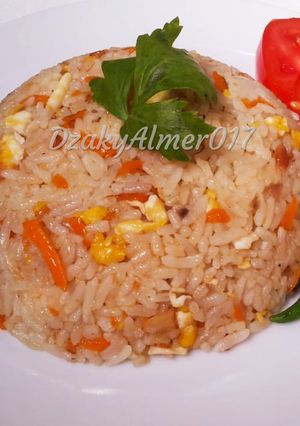 Foto resep Nasi Goreng simpel