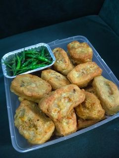 Foto resep Tahu isi / Tahu brontak