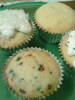 A picture of Fun muffins.