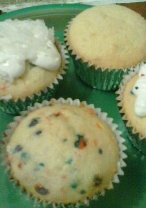 A picture of Fun muffins.