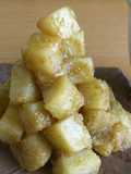 Kinako Butter Potatoes
