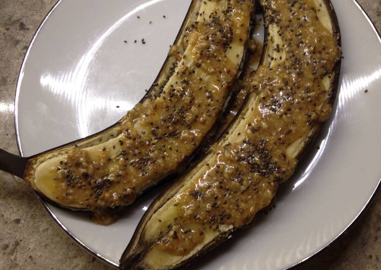 Recipe: Perfect Baked Banana