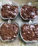 Postres de chocolate fáciles