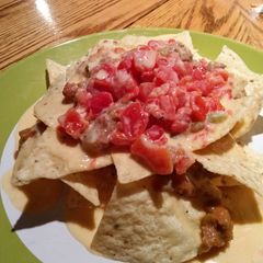 A picture of Gnarly Nachos!.