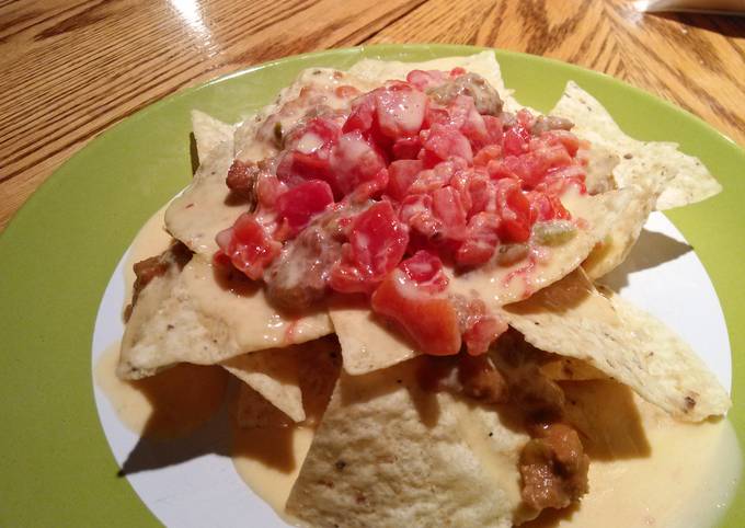 How to Prepare Speedy Gnarly Nachos!