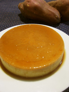 A picture of Easy and Smooth Sweet Potato Pudding.
