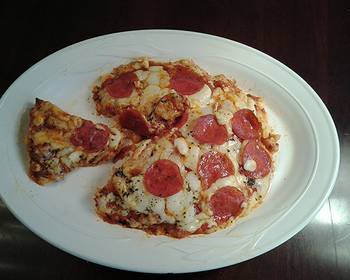 Ultimate Making Recipe Chicken Parmesan Pizza Delicious and Healthy