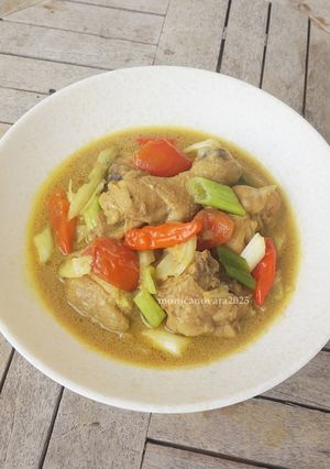 Foto resep Tongseng Ayam
