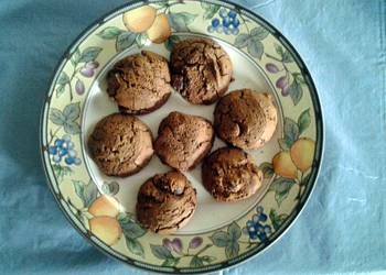Easy Fast Cooking Ultimate Mocha Truffle Chocolate Cookies Delicious Easy Fast Cooking Ultimate Mocha Truffle Chocolate Cookies Delicious