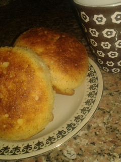 A picture of PappaRoti Bread.