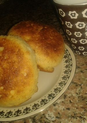 A picture of PappaRoti Bread.