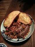 Sausage & Bean Casserole