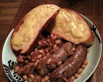 Ultimate Make Recipe Sausage  Bean Casserole Very Delicious