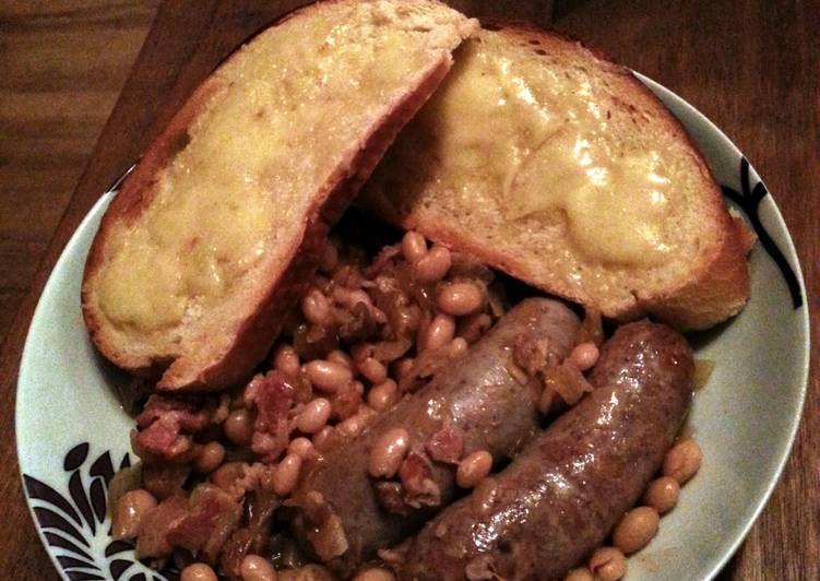 How to Prepare Any-night-of-the-week Sausage &amp; Bean Casserole