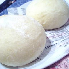 A picture of Condensed Milk White Bread.