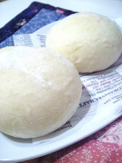 A picture of Condensed Milk White Bread.