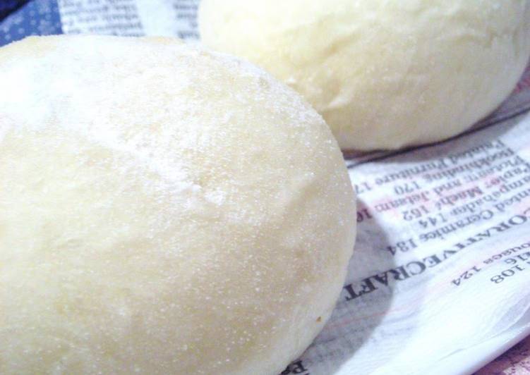 Recipe of Speedy Condensed Milk White Bread