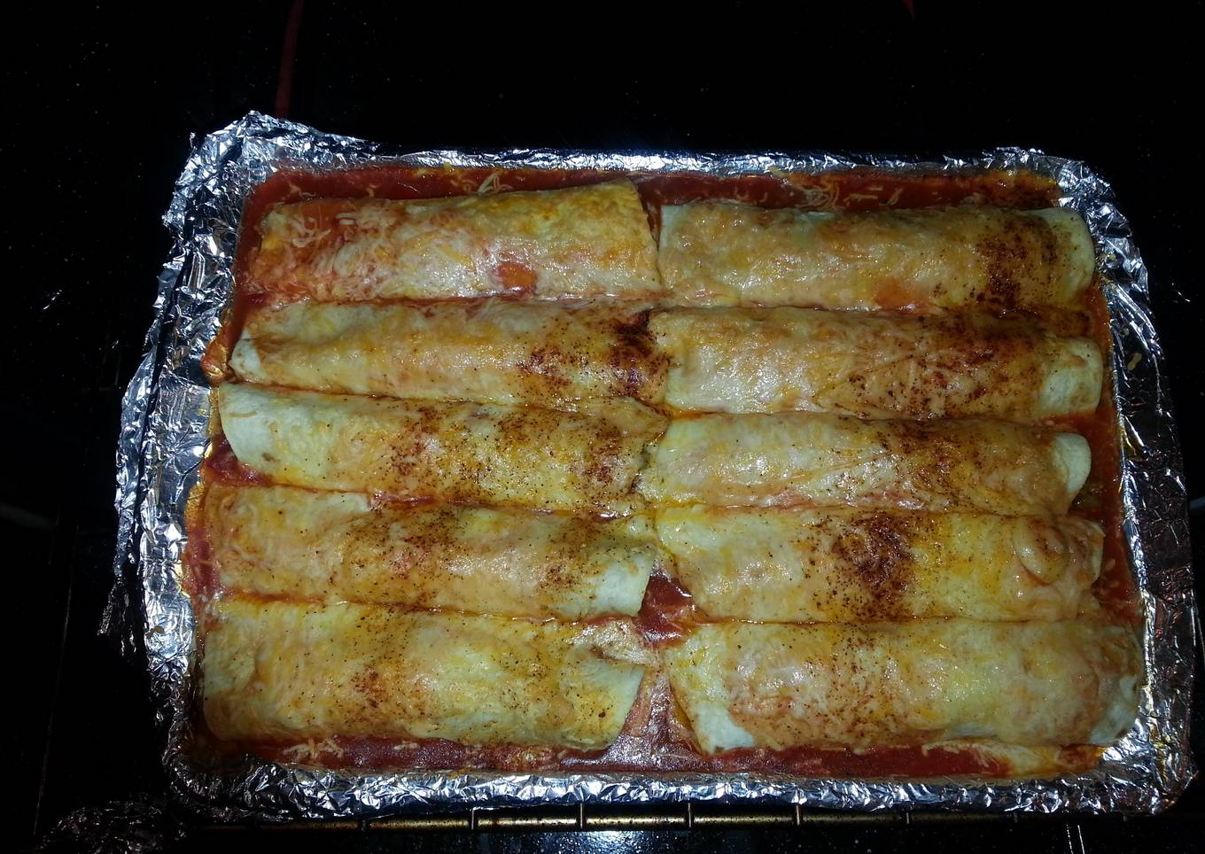 Enchiladas