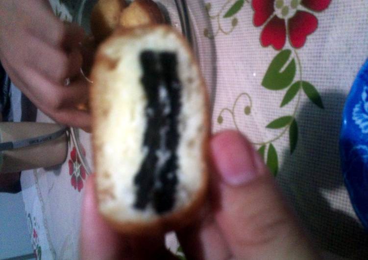 Steps to Make Perfect Fried Oreos