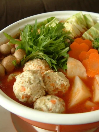 Recipe Italian-style Tomato Hot Pot the So Delicious Perfect