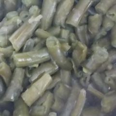 Tricia's Green Beans - Southern Style A picture of Tricia's Green Beans - Southern Style.