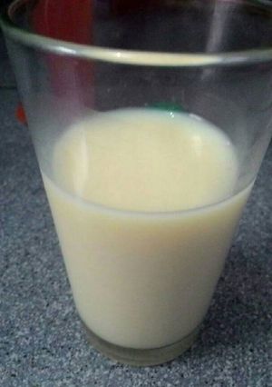 Foto resep Susu kedelai