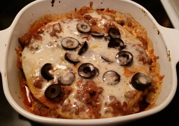 Step-by-Step Guide to Prepare Jamie Oliver Enchilada Pie