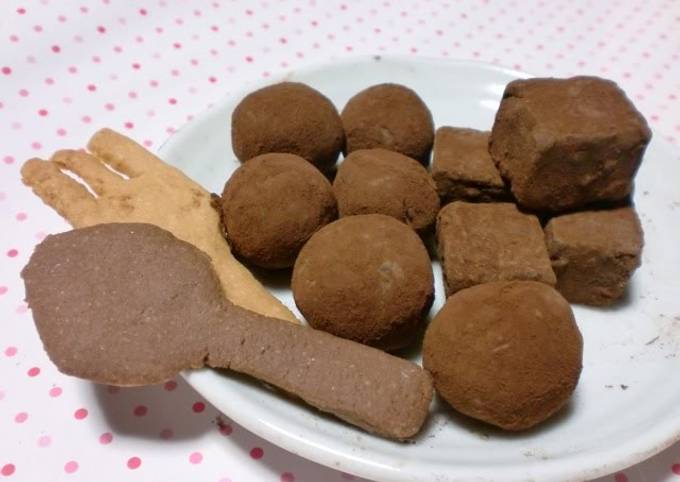 Our Family's Secret Truffles