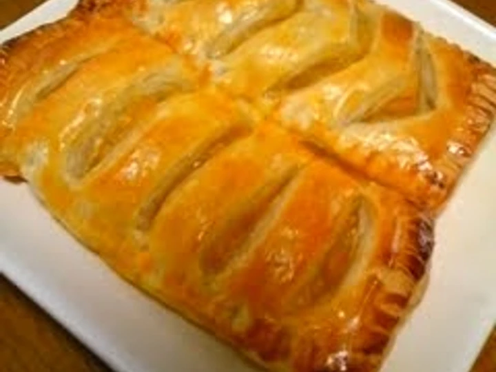 Easy Steps to Prepare Creamy Pumpkin and Apple Pie the Can Spoil the Tongue Perfect