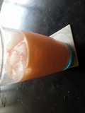 Jamaican Style Carrot Juice