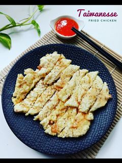 Foto resep Ayam Goreng Taiwan