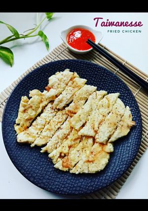 Foto resep Ayam Goreng Taiwan