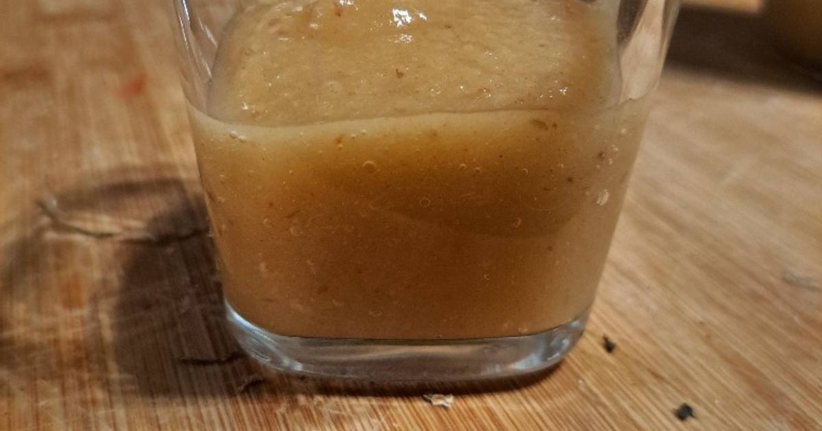 Compote datte pomelos de melodie Jelu Cookpad