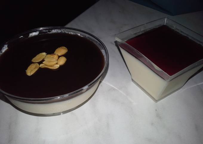 Step-by-Step Guide to Prepare Traditional Panacotta for List of Recipe