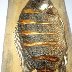 Fried Fish A picture of Fried Fish.