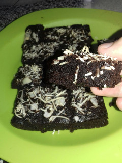 Foto resep Brownies Super Coklat dan lembuuuut No BP & Soda kue