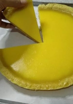Foto resep PIE SUSU TEFLON ANTI GAGAL, ANTI LENGKET
