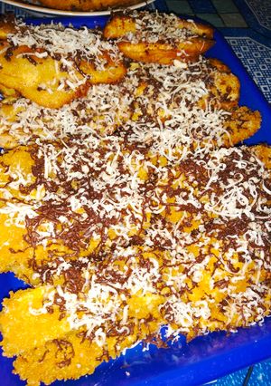 Foto resep Pisang Lumer