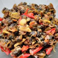 Oseng Kerang Kupas রেসিপির প্রধান ছবি