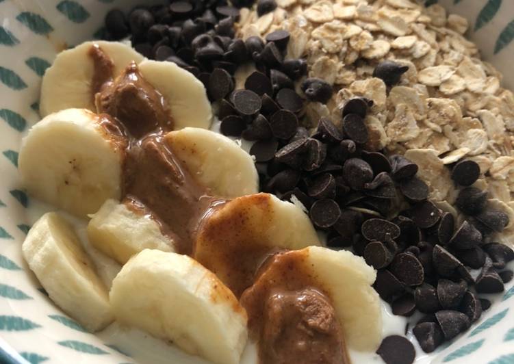 Comment Faire Des Bowl fromage blanc healthy