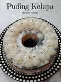 Puding Kelapa Longan