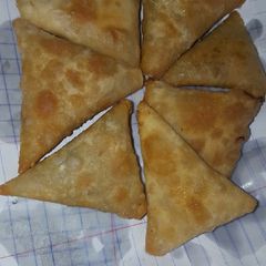 A picture of Samosa.