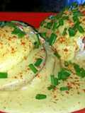 Mike's Extremely Easy Eggs Benedict